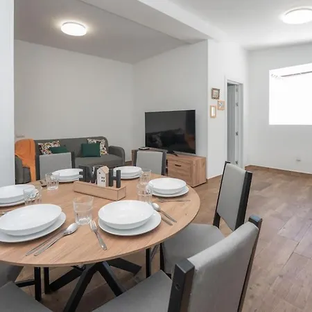 Βίλα El Patio Del Naranjo By Canarias Homelidays Valleseco