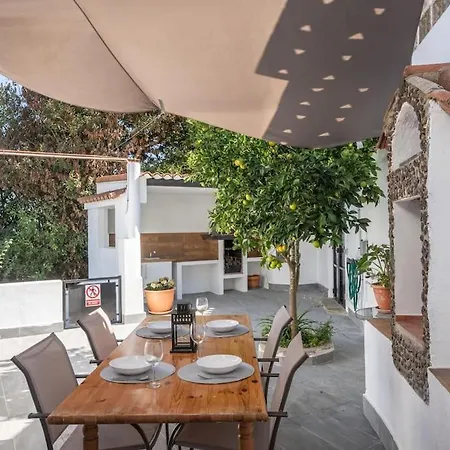 El Patio Del Naranjo By Canarias Homelidays Βίλα *