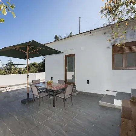 El Patio Del Naranjo By Canarias Homelidays Βίλα