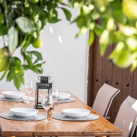 Βίλα El Patio Del Naranjo By Canarias Homelidays