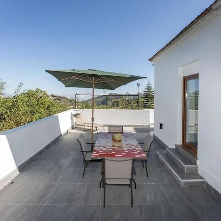 El Patio Del Naranjo By Canarias Homelidays Βίλα Valleseco