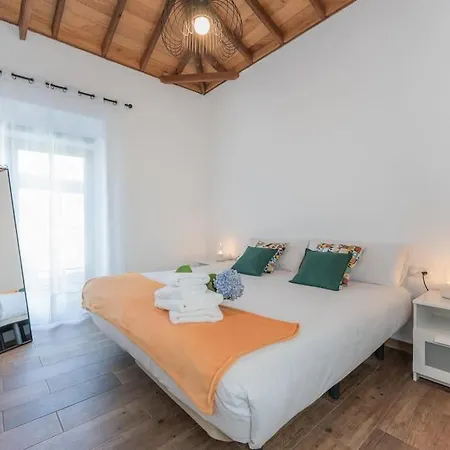 El Patio Del Naranjo By Canarias Homelidays Βίλα