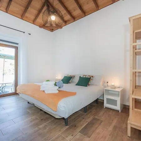 El Patio Del Naranjo By Canarias Homelidays Βίλα *