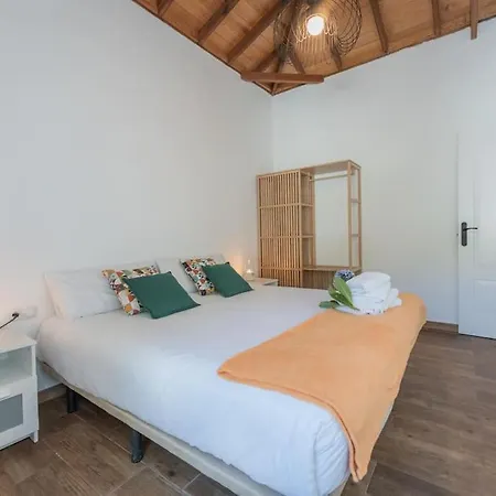 El Patio Del Naranjo By Canarias Homelidays Βίλα Valleseco